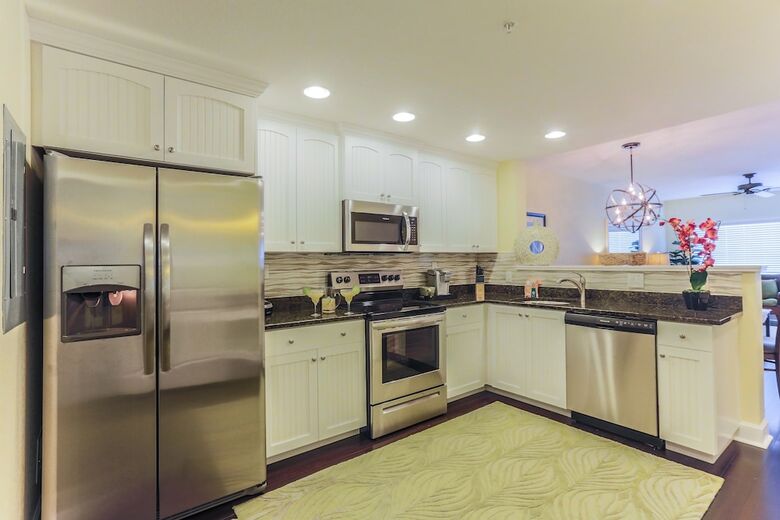 Apartamento Harbourside At Marker 33