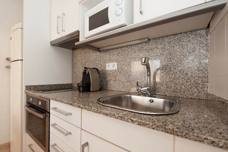 Apartamentos Bbarcelona Park G�ell Flats