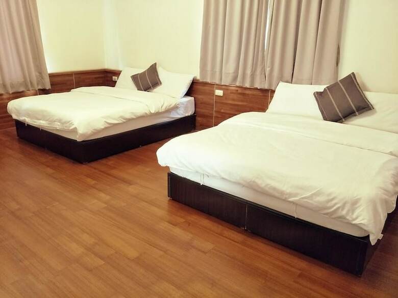 Bed & Breakfast Lu He Feng Homestay
