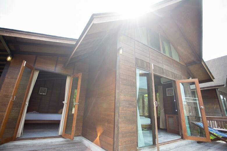 Hotel Rice Farm Villa Suratthani