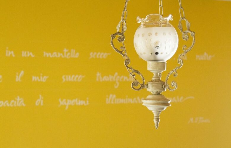 Hotel Villa Di Cazzano - Bioluxury Living