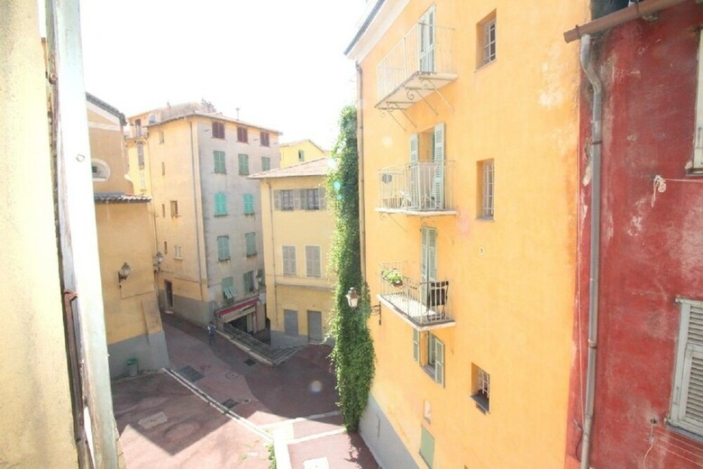 Apartamento Nice Booking-atelier Vieux Nice Terrasse