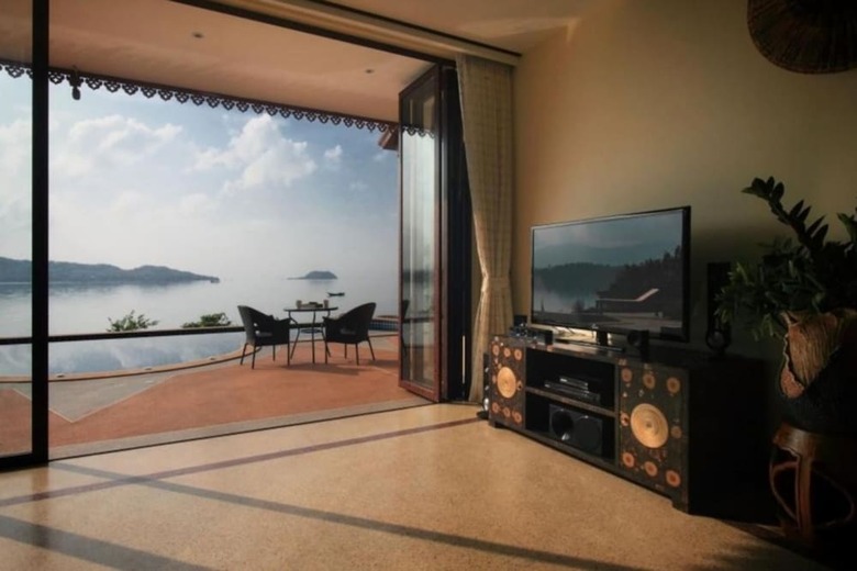 5 Bedroom Sea Front Villa - Koh Phangan