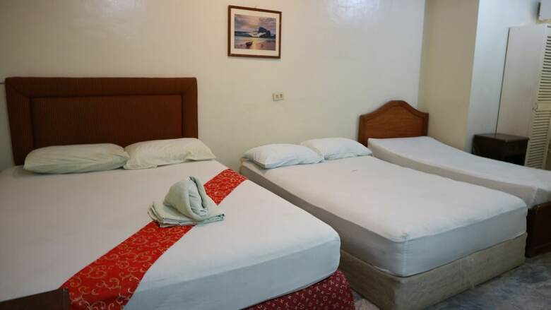 Bed & Breakfast Kianna Inn And Restobar