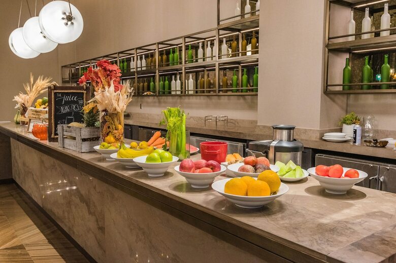 Hotel Sheraton Los Angeles San Gabriel