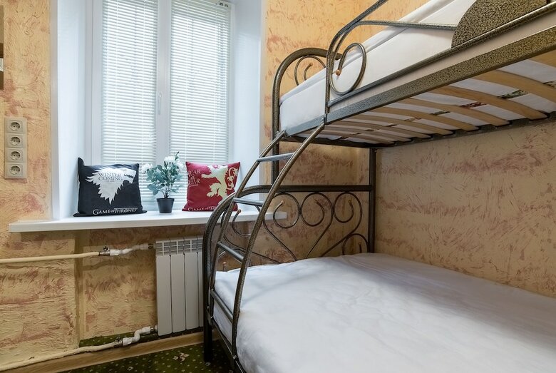 Hotel Winterfell Tverskaya