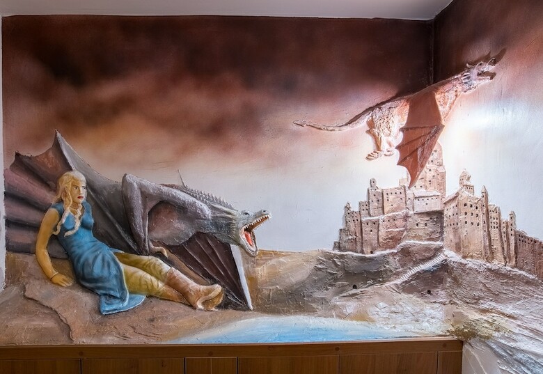 Hotel Winterfell Tverskaya