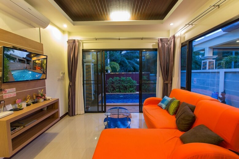 Kira Pool Villa Ao Nang
