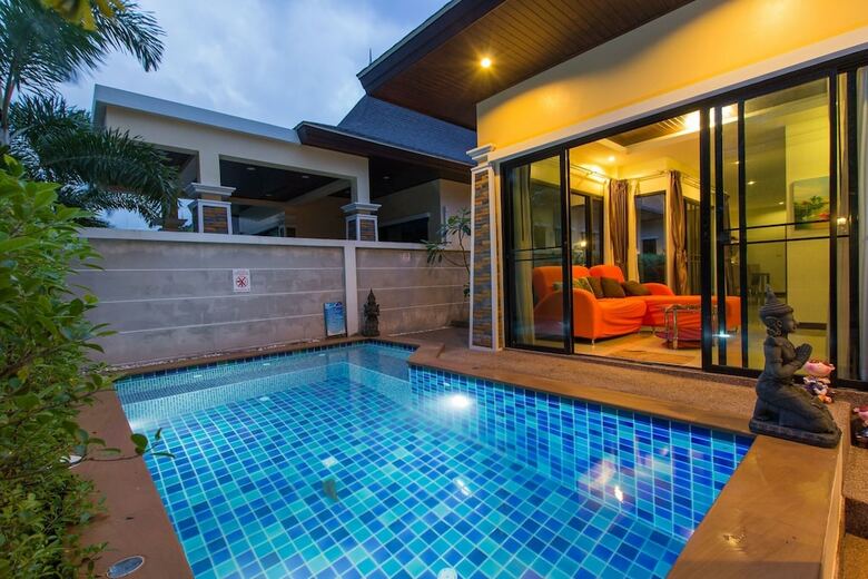 Kira Pool Villa Ao Nang