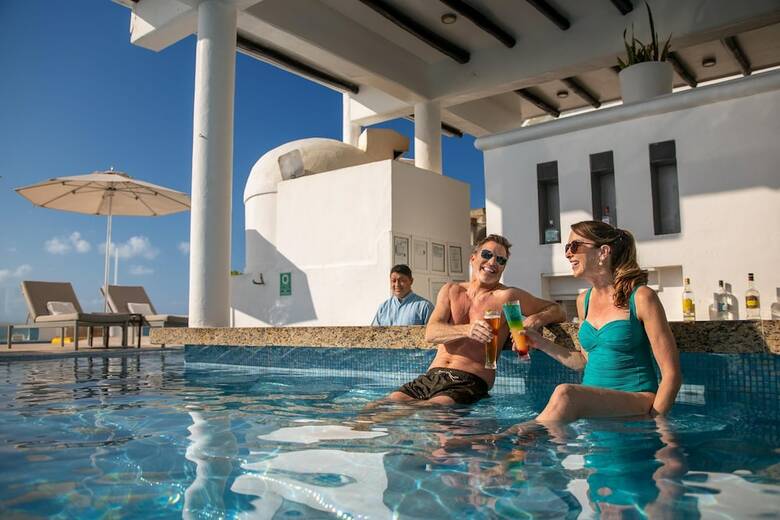 Hotel Playacar Palace