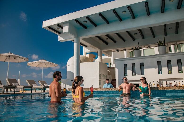 Hotel Playacar Palace