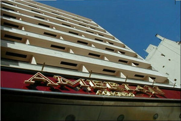 Hotel Up Am�rica Plaza