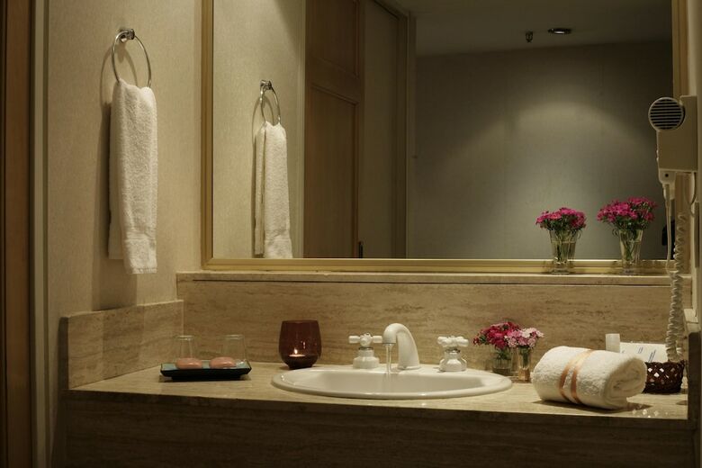 Hotel Up Am�rica Plaza