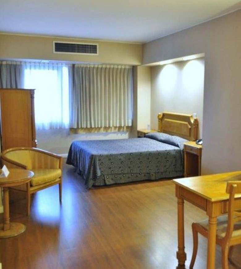 Hotel Up Am�rica Plaza
