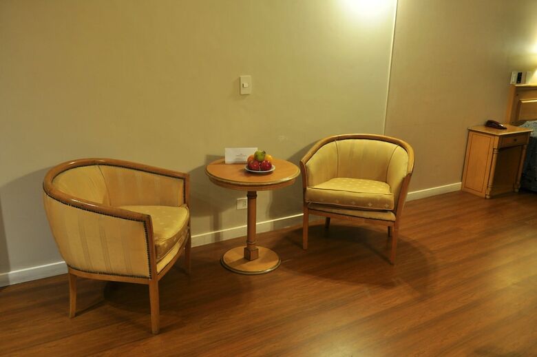 Hotel Up Am�rica Plaza