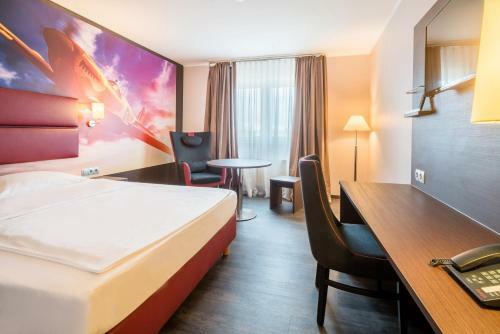 Mercure Hotel Wings Frankfurt Airport