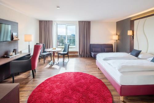 Mercure Hotel Wings Frankfurt Airport
