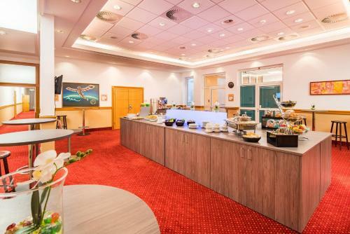 Mercure Hotel Wings Frankfurt Airport