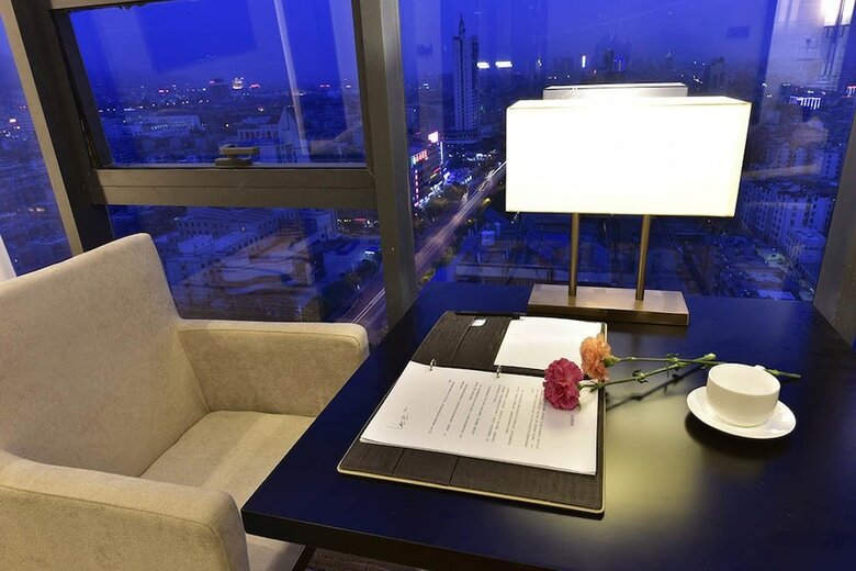 Foreman Apartment Hotel Taishan