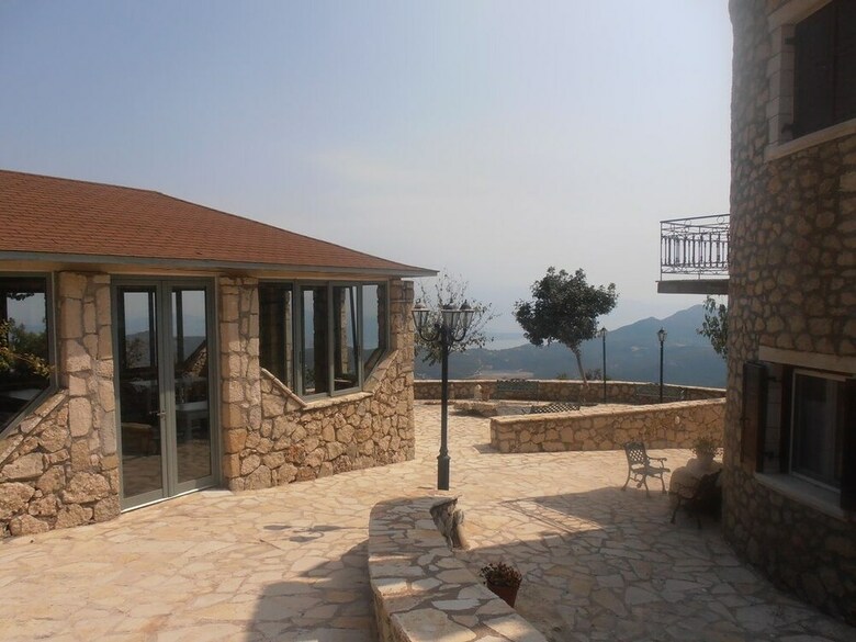 Villa Estate Dafnopanagia