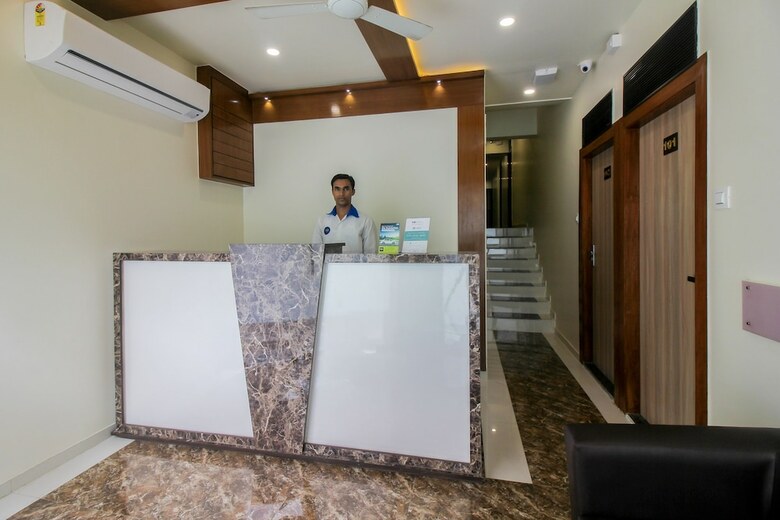 Fabhotel Hill Park Mumbai Airport