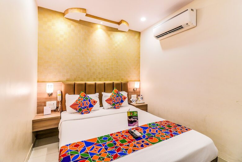 Fabhotel Hill Park Mumbai Airport
