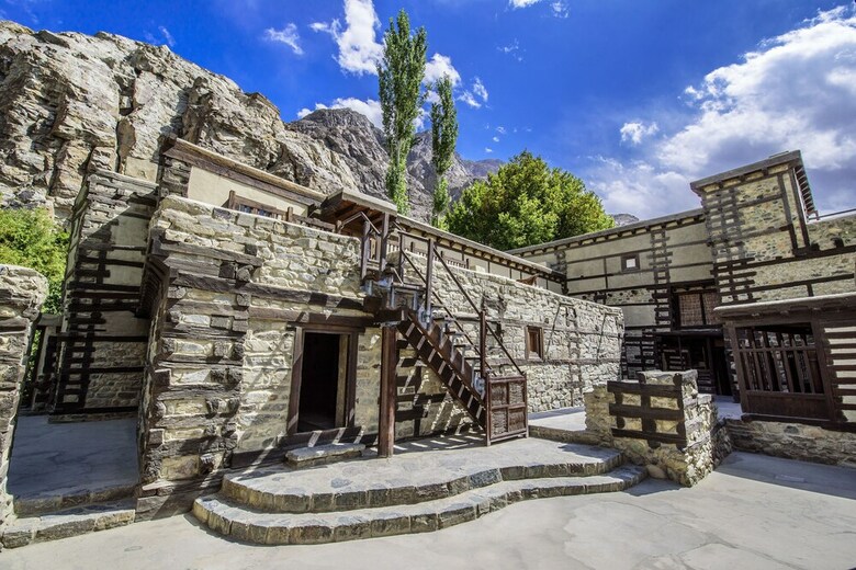 Hotel Serena Shigar Fort