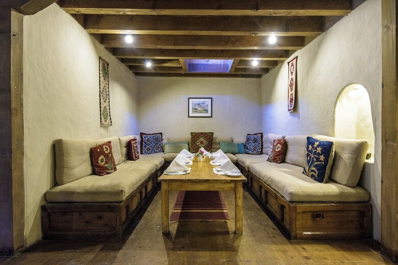 Hotel Serena Shigar Fort