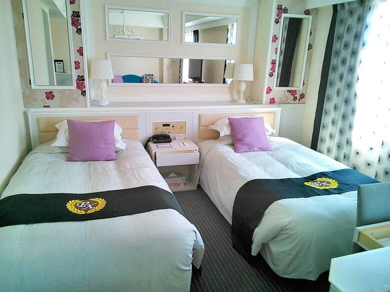 Grandpark Hotel Panex Iwaki