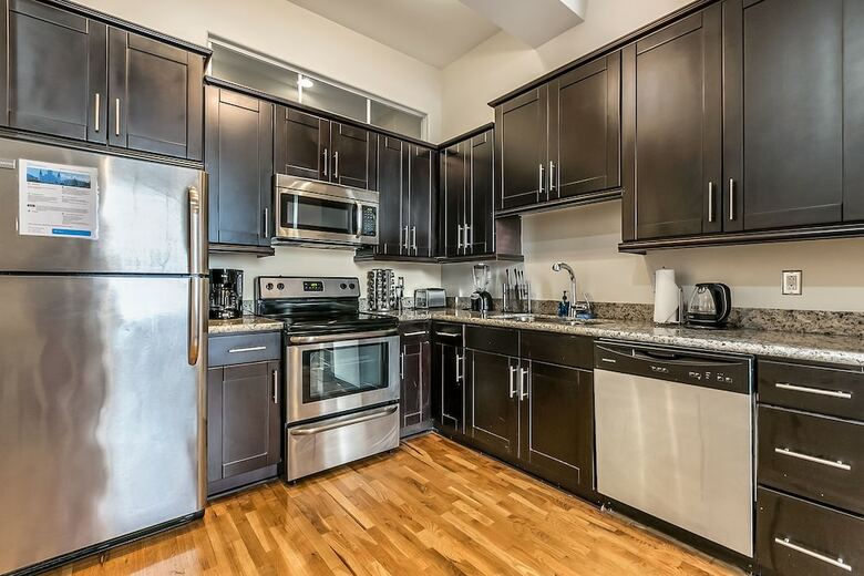 Aparthotel Gorgeous 1br's In Merchant Lofts By Hosteeva