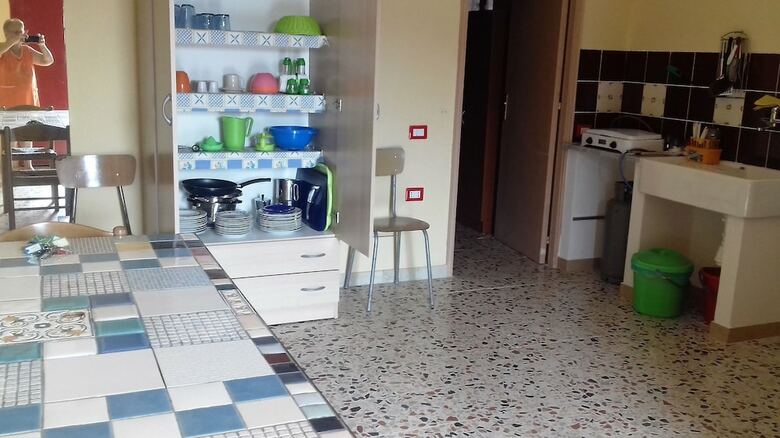 Apartamento Case Vacanze San Calogero