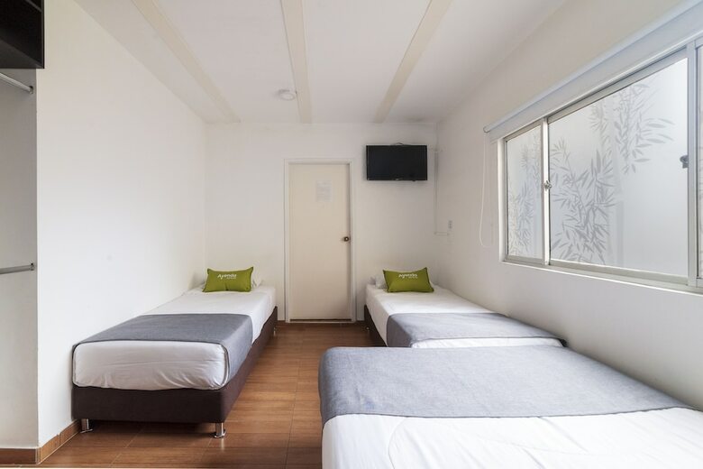 Hotel Ayenda 1059 Boutique Mavia