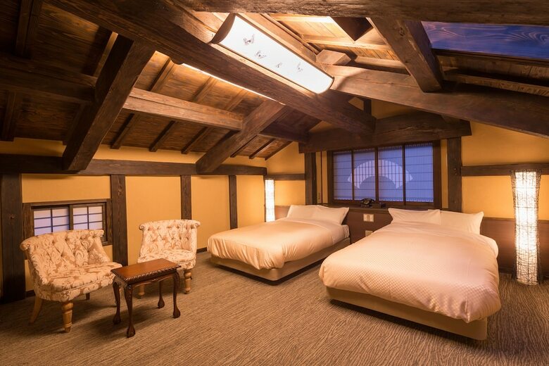 Kurokawa Onsen Yamabiko Ryokan