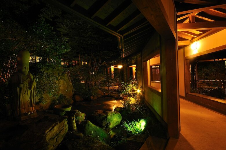 Kurokawa Onsen Yamabiko Ryokan