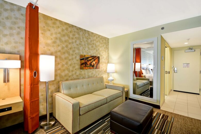 Hotel Home2 Suites By Hilton Dallas North Park