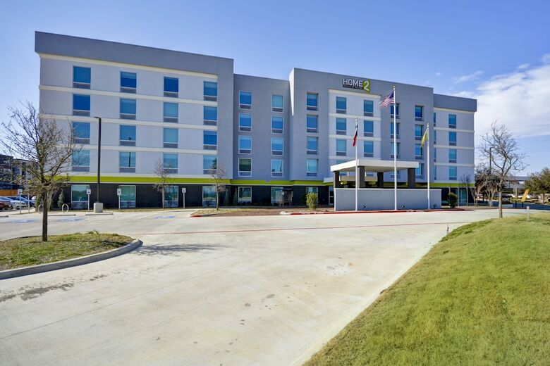 Hotel Home2 Suites By Hilton Dallas North Park
