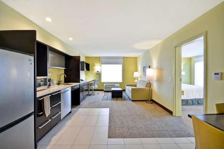 Hotel Home2 Suites By Hilton Dallas North Park