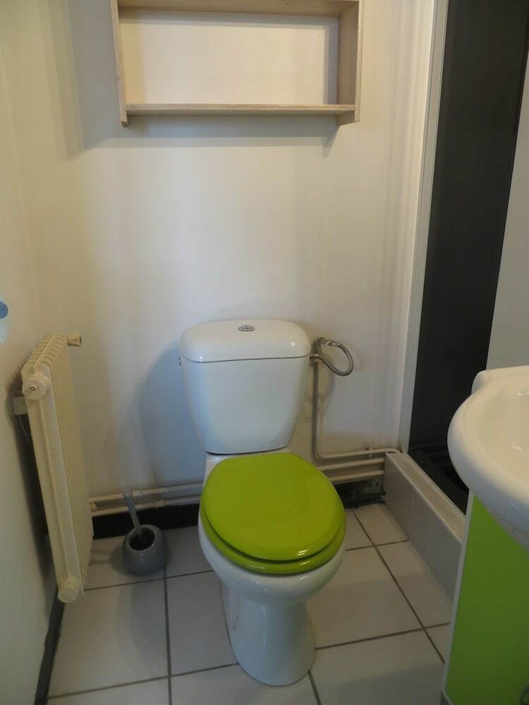 Apartamento Appartement Parc Des Expositions