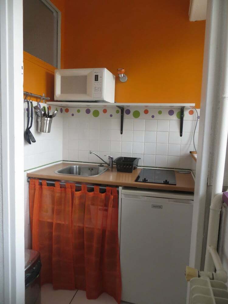Apartamento Appartement Parc Des Expositions
