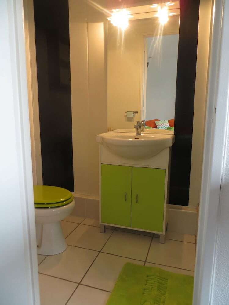 Apartamento Appartement Parc Des Expositions