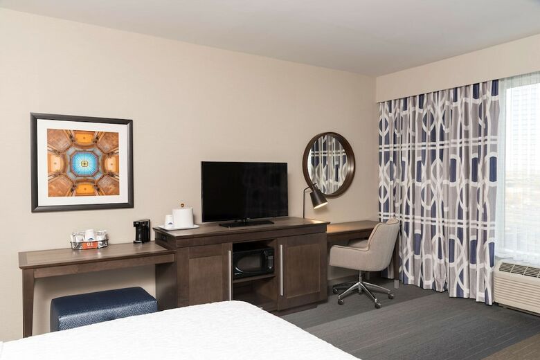 Hotel Hampton Inn & Suites Indianapolis/keystone, In