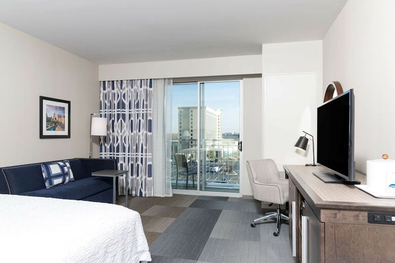 Hotel Hampton Inn & Suites Indianapolis/keystone, In