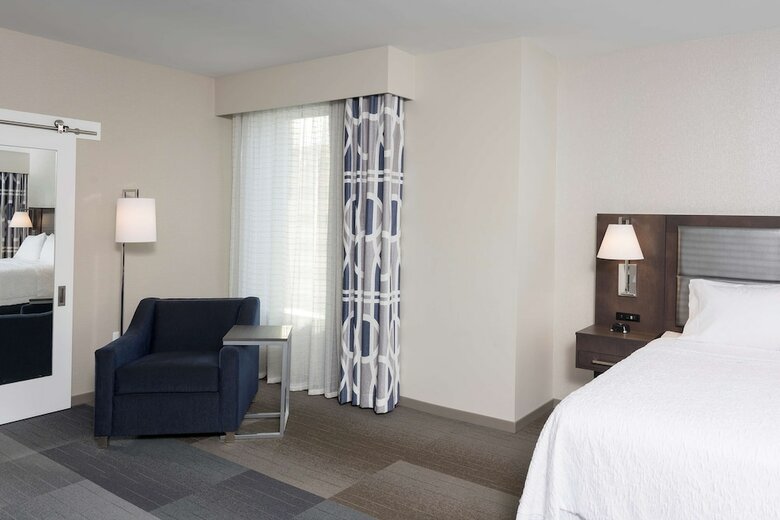 Hotel Hampton Inn & Suites Indianapolis/keystone, In
