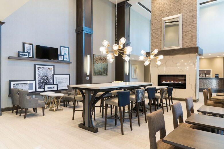 Hotel Hampton Inn & Suites Indianapolis/keystone, In
