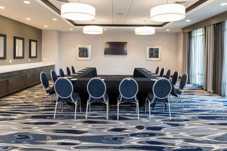 Hotel Hampton Inn & Suites Indianapolis/keystone, In