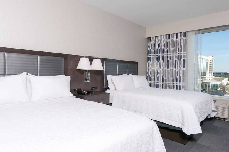 Hotel Hampton Inn & Suites Indianapolis/keystone, In