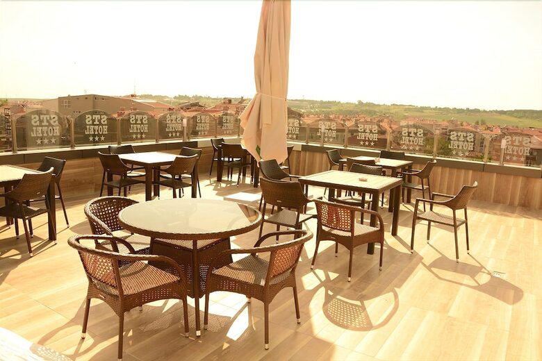 Bed & Breakfast Sts Hotel