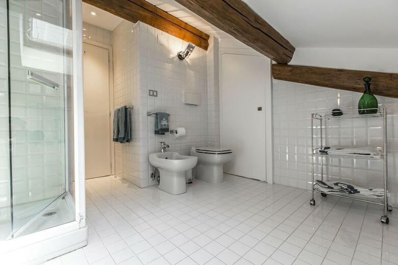 Apartamento Attic Boutique San Marco