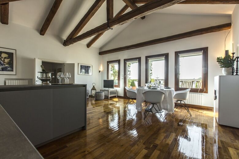 Apartamento Attic Boutique San Marco