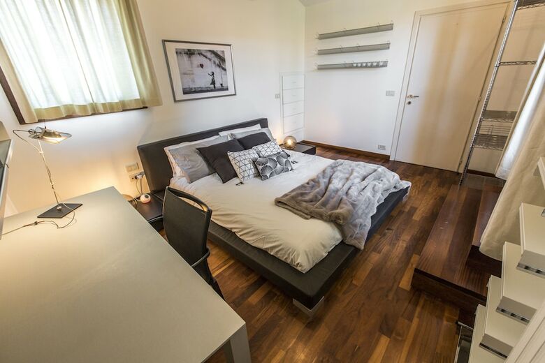 Apartamento Attic Boutique San Marco
